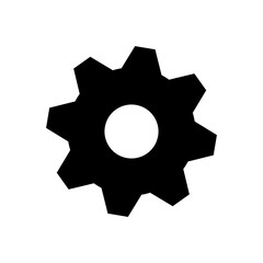 Settings Icon for User Interface