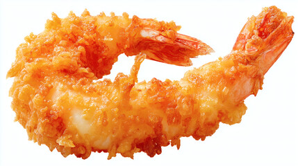 Crispy Golden Shrimp and Vegetable Tempura Assortment