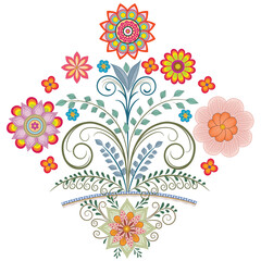 Graphic elements for vector design. Swirl vintage elements decorative ornamental design illustration. 