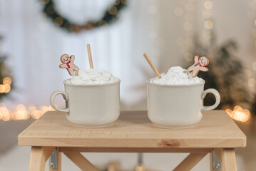 Kakao świąteczne © Katarzyna