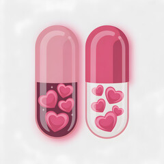 kraft gift box, I love you tag, red felt hearts, rustic wood background, handmade gift, valentines packaging, gift wrapping, romantic present, eco packaging, twine bow, sentimental gift,