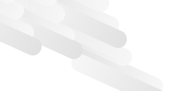 Modern white geometric abstract backround design light texture