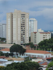 Rain in Ara&ccedil;atuba - S&atilde;o Paulo - Brazil