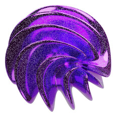 3d abstract shape illustration