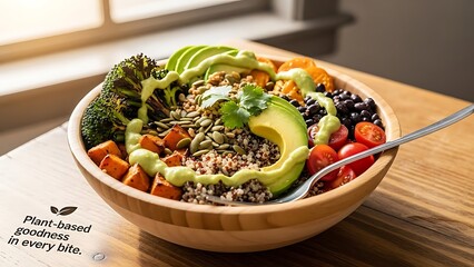 Healthy Gourmet Breakfast Spread with Salmon, Pancakes, and Fresh Fruits