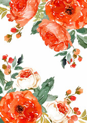 Elegant Minimalistic Invitation Card