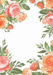 Elegant Minimalistic Invitation Card