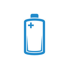 blue battery icon