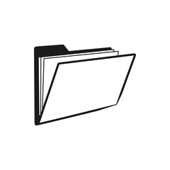 document folder icon