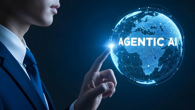 Agentic AI Globe Digital Network - Powered by Adobe