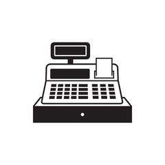 cash register icon
