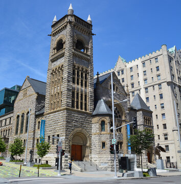 
 Save
Download Preview
MONTREAL QUEBEC CANADA 08 01 2015: The Montreal Museum of Fine Arts (MMFA) (French: Musee des beaux-arts de Montreal) It is Montreal's largest museum and is amongst the most pr