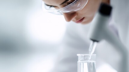 Lab-based sustainability research with analytical focus