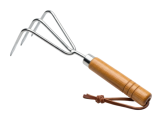 Gardening tool action backyard gardening equipment home isolated on transparent background