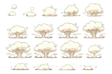 Explosion Animation Sequence