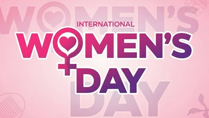 Celebrating empowerment and equality on international women's day