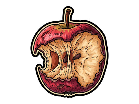 かじった林檎」の写真素材 | 607件の無料イラスト画像 | Adobe Stock