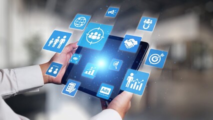 Concept of target group strategy optimizes digital marketing. This approach focuses on specific target group demographics, enhancing campaigns for effective reach and engagement. Gist