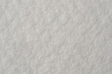 Obraz premium White textured surface resembling soft fabric material