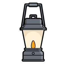 Camping Lantern Light