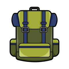 Camping Backpack for Outdoor Adventures