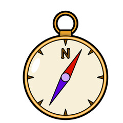 Outdoor Navigation Compass Tool