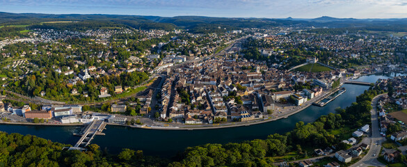  Panoramic Aerial View The