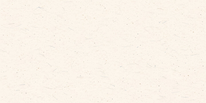 A vintage white paper texture background features a blank grunge pattern on a rough recycled surface with an old textured page design for a dirty cardboard art backdrop