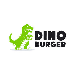 Dino Premium Logo Design