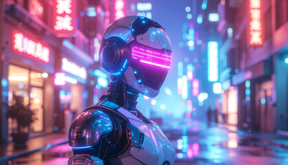 Cyberpunk Android