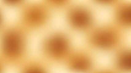 Luxury Golden Tone Abstract Blur Background for Premium Branding