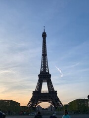 eiffel tower paris