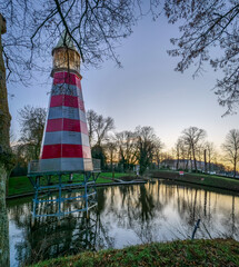 Ville de Br&eacute;da aux Pays-Bas