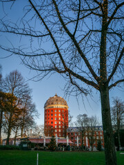 Ville de Br&eacute;da aux Pays-Bas