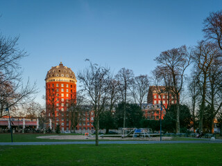 Ville de Br&eacute;da aux Pays-Bas