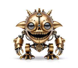 Steampunk Monster