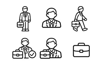 Business Icon Set