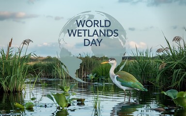 Celebrating world wetlands day
