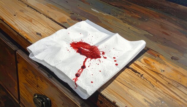 血痰/激しい咳のイメージ3