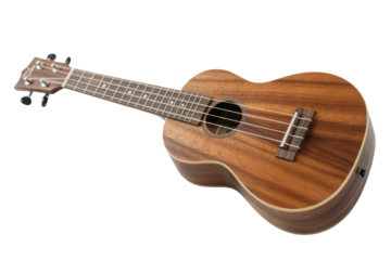 Ukulele on