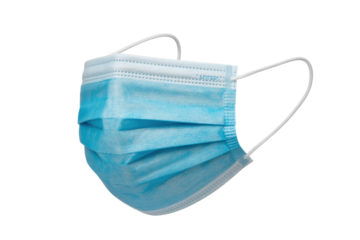 Surgical face mask