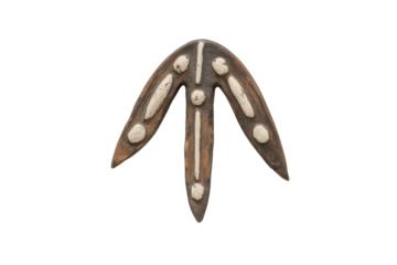 Tribal shield design