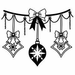 christmas tree decorations