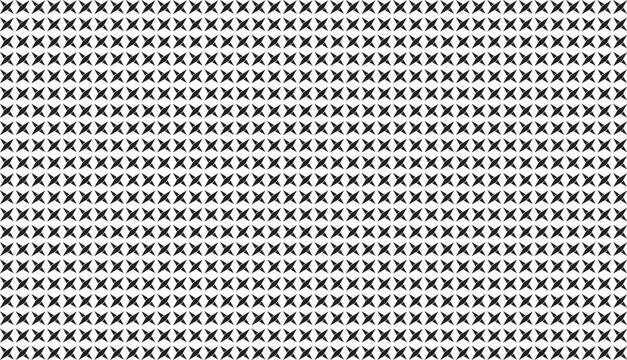 Seamless diamond texture. horizontal black halftone of arrow design for pattern. Seamless diamond checkerboard pattern vector on transparent png background
