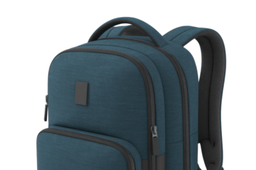 Modern Blue Backpack