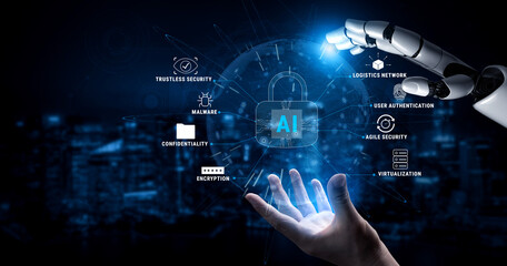 Artificial Intelligence is the future of cybersecurity and advanced threat protection. The core of data security is AI malware detection and authentication. Motif