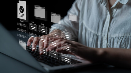 Task management workflow dashboard visualizing to-do lists, ongoing tasks, review status, and completed items to support productivity and project tracking Latch