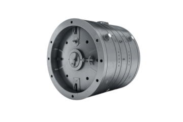 Vault Door Mechanism