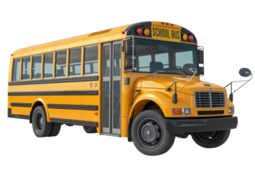 Yellow School Bus, Transportation