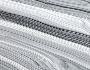Grey Wooden Surface with Grain Pattern.
